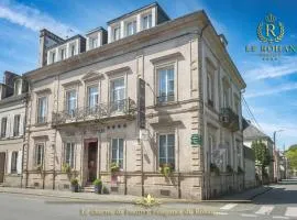 Hôtel Le Rohan Charme et Caractère