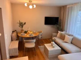 Fichtelapartment - Moderne Ferienwohnung am See im Fichtelgebirge