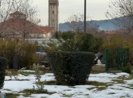 Les jardins Ifrane