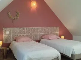Gîte La Ferme Ecole