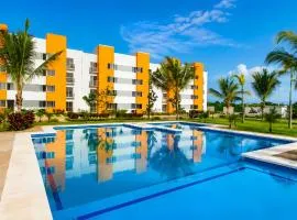 Club de Playa y planta baja - Puerta al Sol, Acapulco Diamante