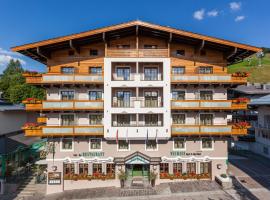 Hotel Neuhaus, hotel v destinácii Saalbach Hinterglemm
