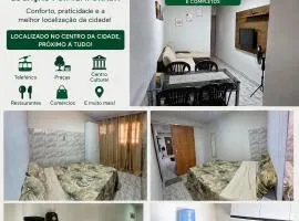 Flat Centro Rota Cachoeira