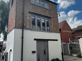 Unique 1850s Tower Central Maldon Location