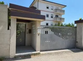 Riace Mare a 100 m dalla spiaggia