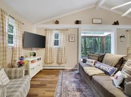 Pet-Friendly Big Bass Lake Family Cottage