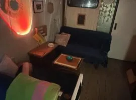 Off-grid Container by the Bay