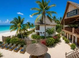 Zanzibar Beach Escape Oceanfront Villa & boutique Hotel