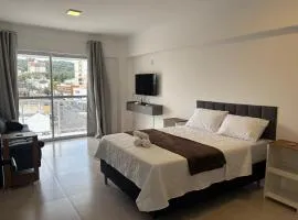 Loft novo no centro, perto da Oktober, com garagem