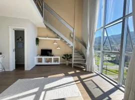 Flat 403 Hidro Academia Piscina 3 pessoas