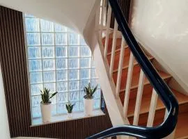 Ferienwohnung Burgjuwel Burghausen nahe weltlängster Burg zentral 24h Check in