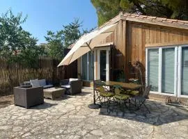 Les OLIVETTES CLIMATISÉES d'UZES à Garrigues Sainte Eulalie