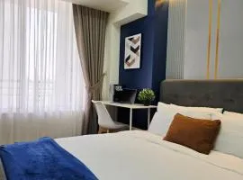 Alder Residences Serviced Apartment with parking by THM