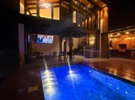 Kilamo sky glamping macas