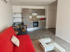 Cozy apartment with parking near Caen 6