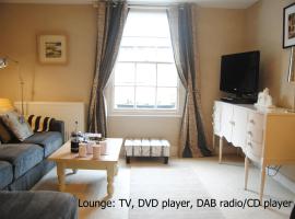 High Street Apartment, hotel with parking in Uppingham