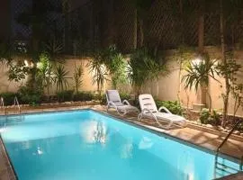 Heaven new Cairo Villa with Private pool and jacuzzi