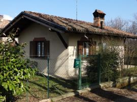 La Casetta, günstiges Hotel in Dronero