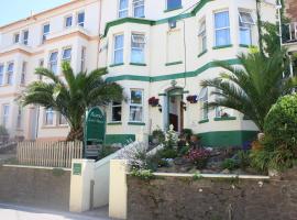 Acorns Guest House, hotel in Combe Martin