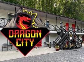 Dragon City, hotel in Maryville