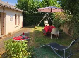 Maison atypique près de La Caillère-Saint-Hilaire avec jardin 500 m²