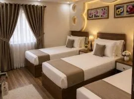HGH Hotel New Cairo