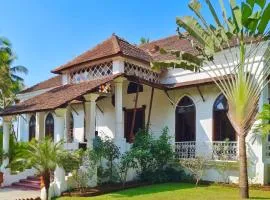 VILLA LOU GOA Heritage House 1903 Exclusive Use of Villa and Pool