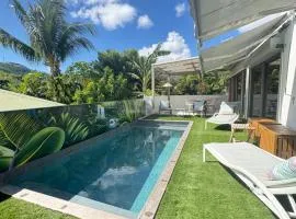 Fully-equipped house with pool