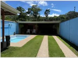 Ujarrás Getaway with Private Pool