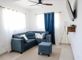 New 3BR 2BT Apt 3 min Beach Gated Community