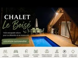 Chalet "Le Boisé"