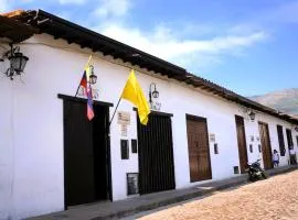 Hotel Boutique Macaregua Girón