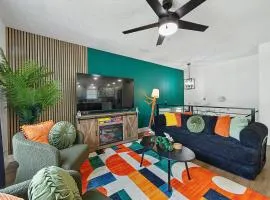 Luxury Retreat in Normal, IL - Movie Theater, Game Room & Hot Tub
