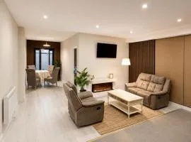 The City Nest Apartment