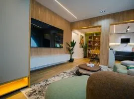 Luxora Residence ,Luxurious 2-Bedroom Apartment