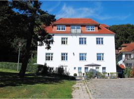 자스니츠에 위치한 호텔 Ferienwohnung in Sassnitz