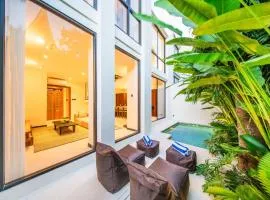 Villa Lily 4 - 2BR Private Pool in Pererenan