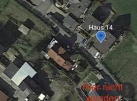 Ferienwohnung am Rande des Rothaarsteigs