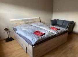 Ferienwohnung am Rande des Rothaarsteigs