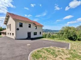 Maison vue montagne, spa - 11 pers. - FR-1-589-882