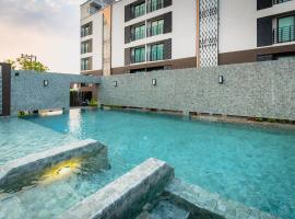 Wangkaew Hotel, Phitsanulok โรงแรมในพิษณุโลก