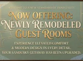 Rodeway Inn Sandusky North