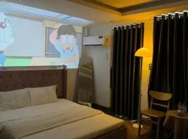 Châu Giang Homestay Deluxe Villa -Studio Huế