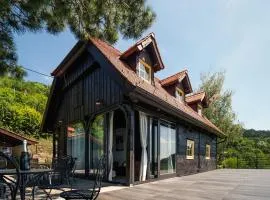 Beautiful Home In Prilipje With House A Panoramic View