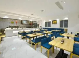 PAI Hotel·Luoyang Dingding Bei Road Hongjin Logistics International Peony Garden
