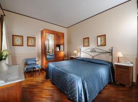 Hotel La Calcina: bir Venedik, Dorsoduro oteli