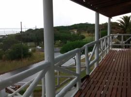 Vistalmar Alfar, hotel en Mar del Plata