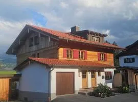 Ferienwohnung Riedbachgarten