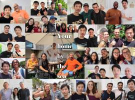 Xiamen 12 Seaside Hotel - beach-adjacent about a 3-minute walk&free beach mats & tools for beachcombing&English Service&Freshly brewed Cafe&convenient payment&pick-up & drop-off service&24-hour check-in&Luggage Storage&Exhibition & Conference Center, hotel u gradu Sijamen