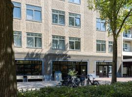 Forest Hotel, hotel in Den Helder